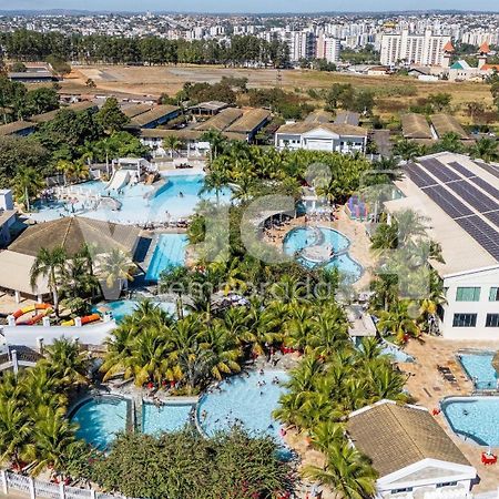 L'Acqua Diroma Vaciatemporada Villa Caldas Novas Kültér fotó
