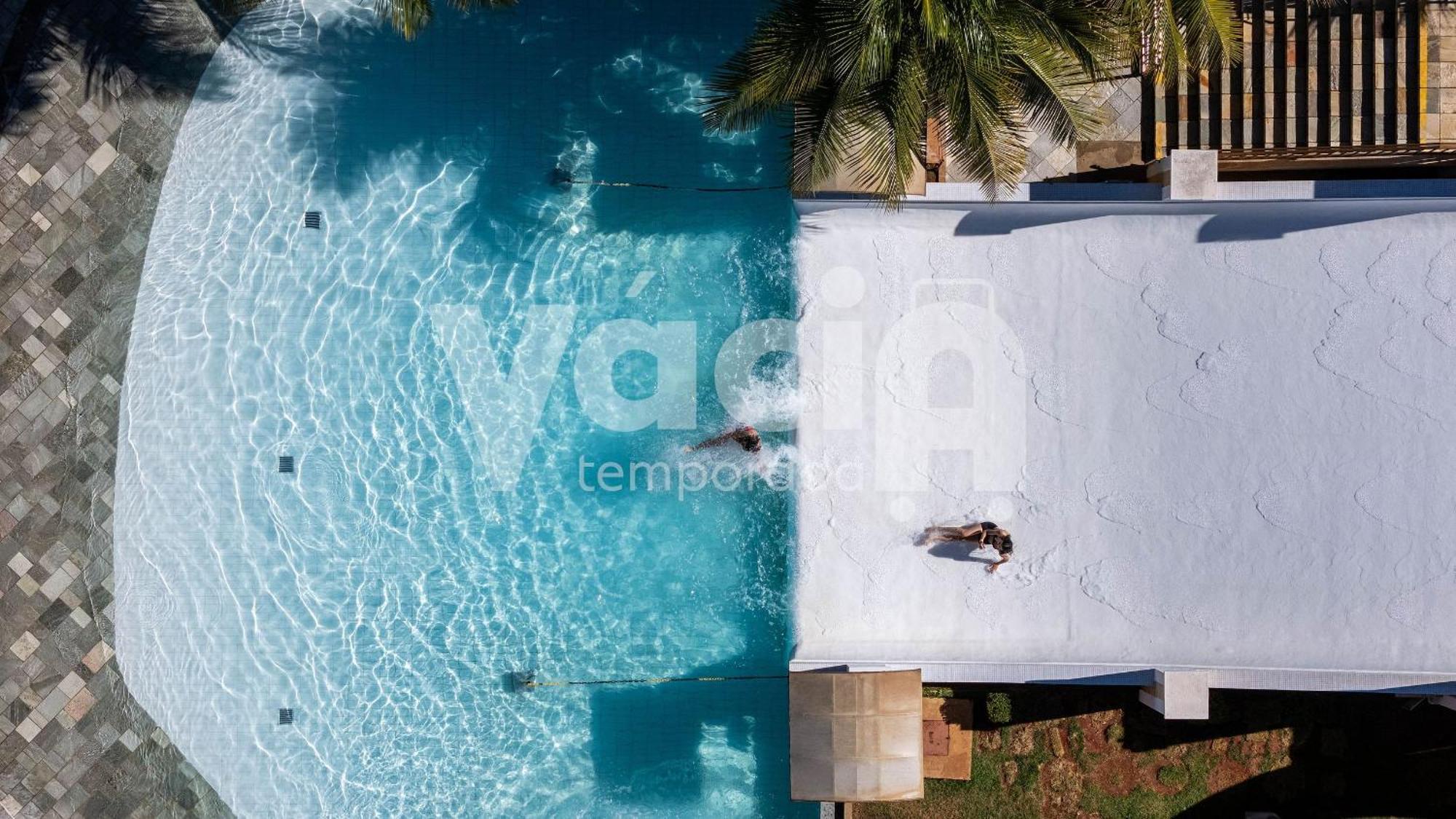 L'Acqua Diroma Vaciatemporada Villa Caldas Novas Kültér fotó