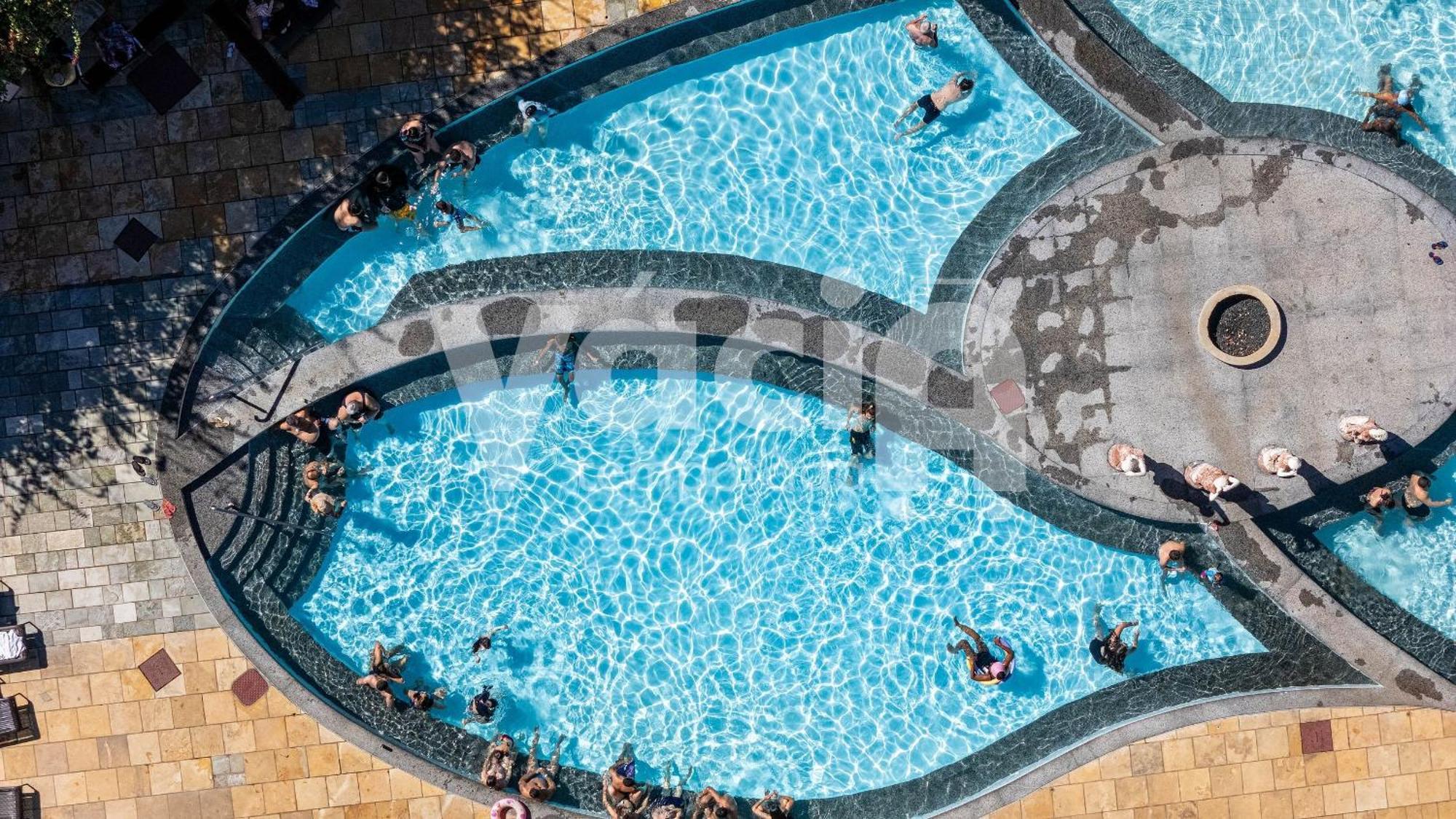 L'Acqua Diroma Vaciatemporada Villa Caldas Novas Kültér fotó
