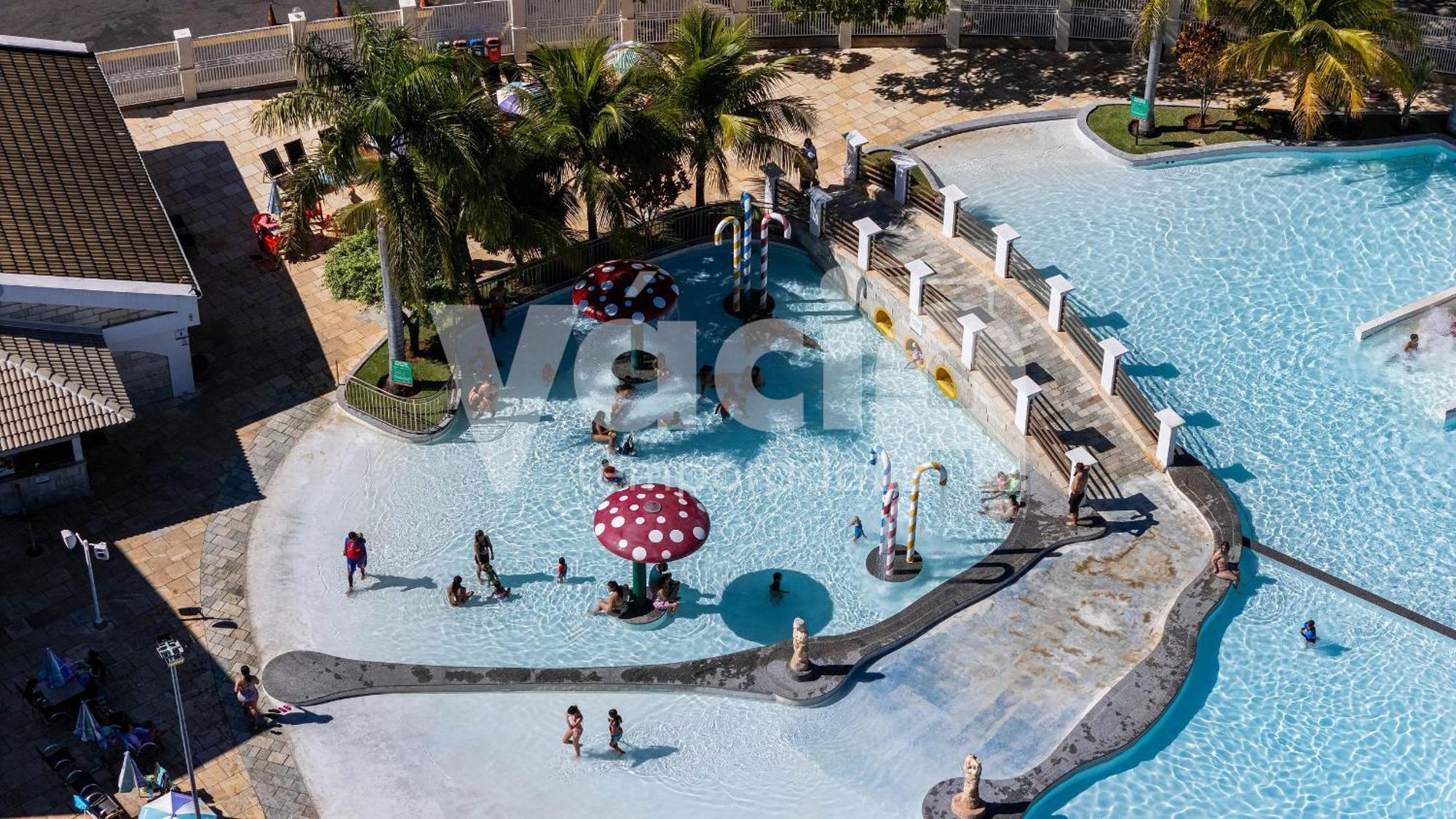 L'Acqua Diroma Vaciatemporada Villa Caldas Novas Kültér fotó