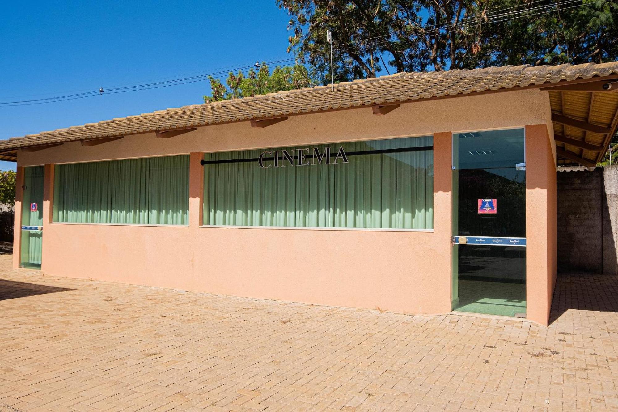 L'Acqua Diroma Vaciatemporada Villa Caldas Novas Kültér fotó
