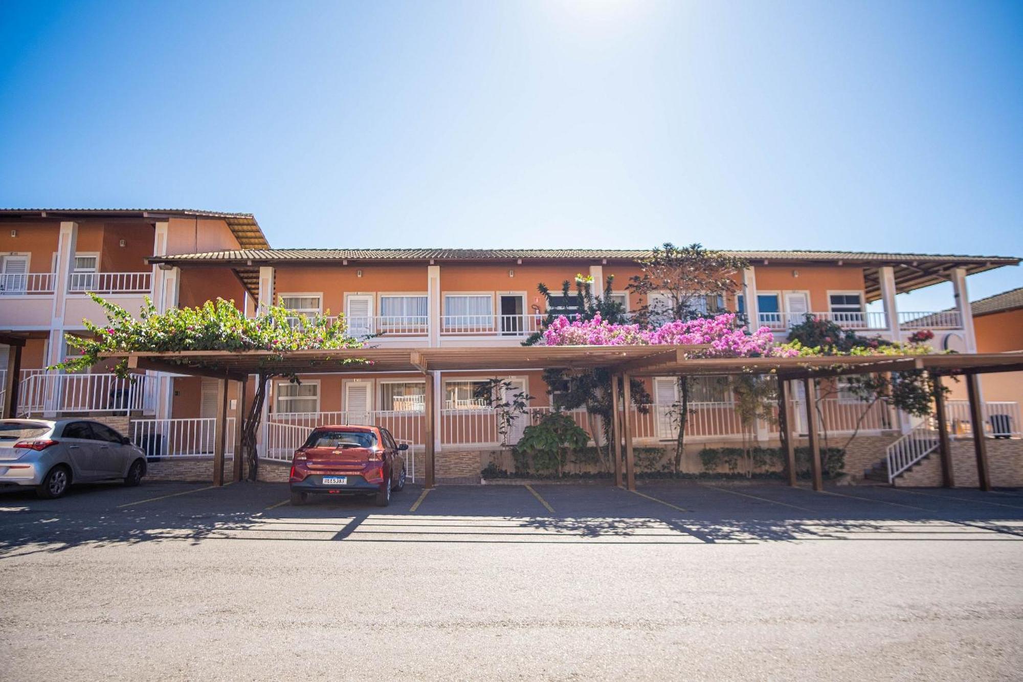 L'Acqua Diroma Vaciatemporada Villa Caldas Novas Kültér fotó