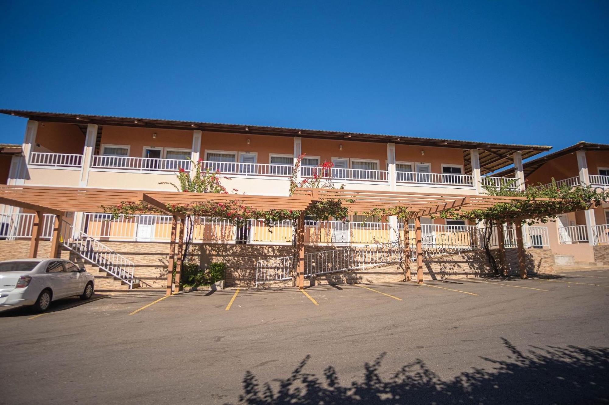 L'Acqua Diroma Vaciatemporada Villa Caldas Novas Kültér fotó