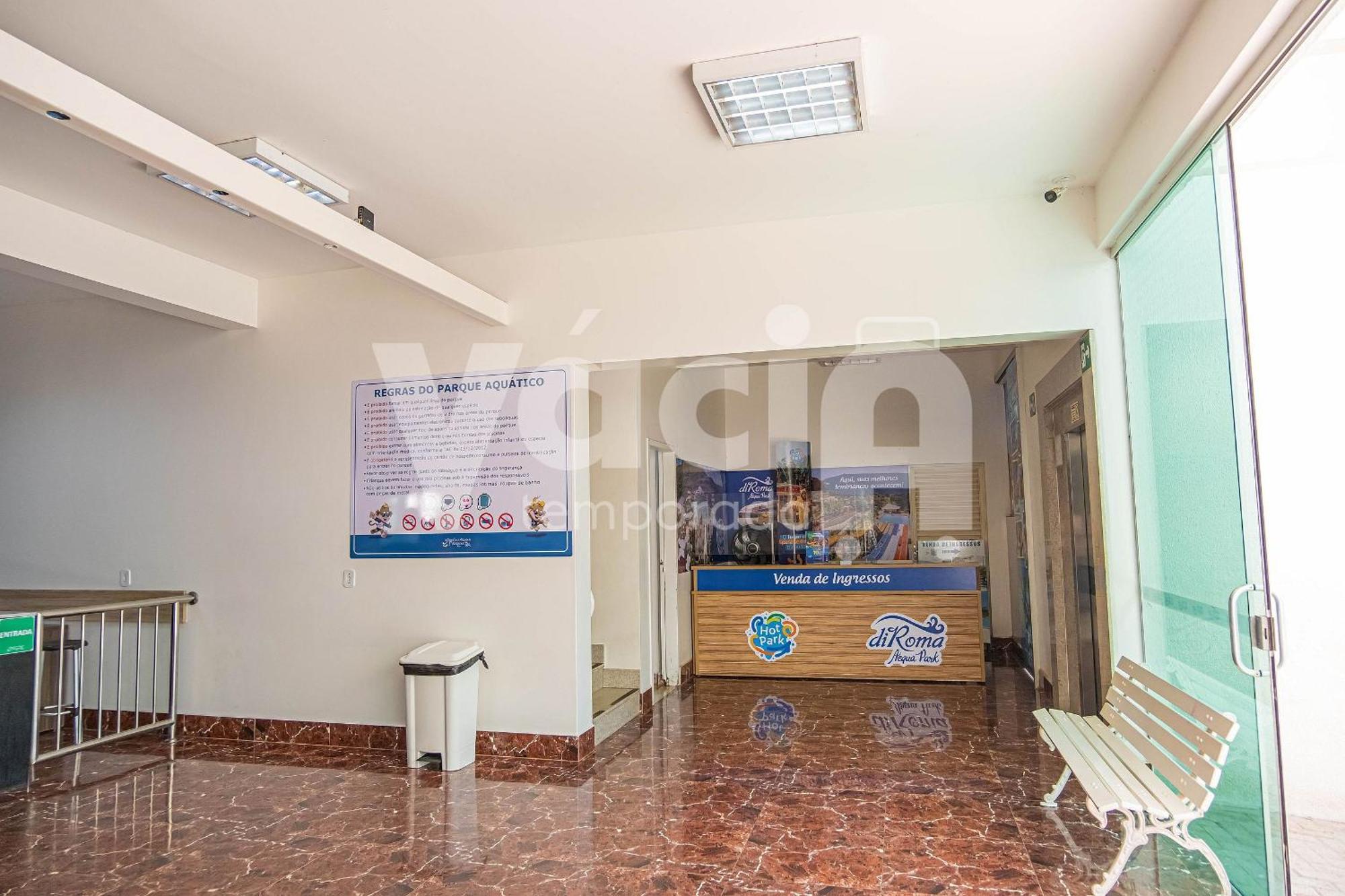L'Acqua Diroma Vaciatemporada Villa Caldas Novas Kültér fotó